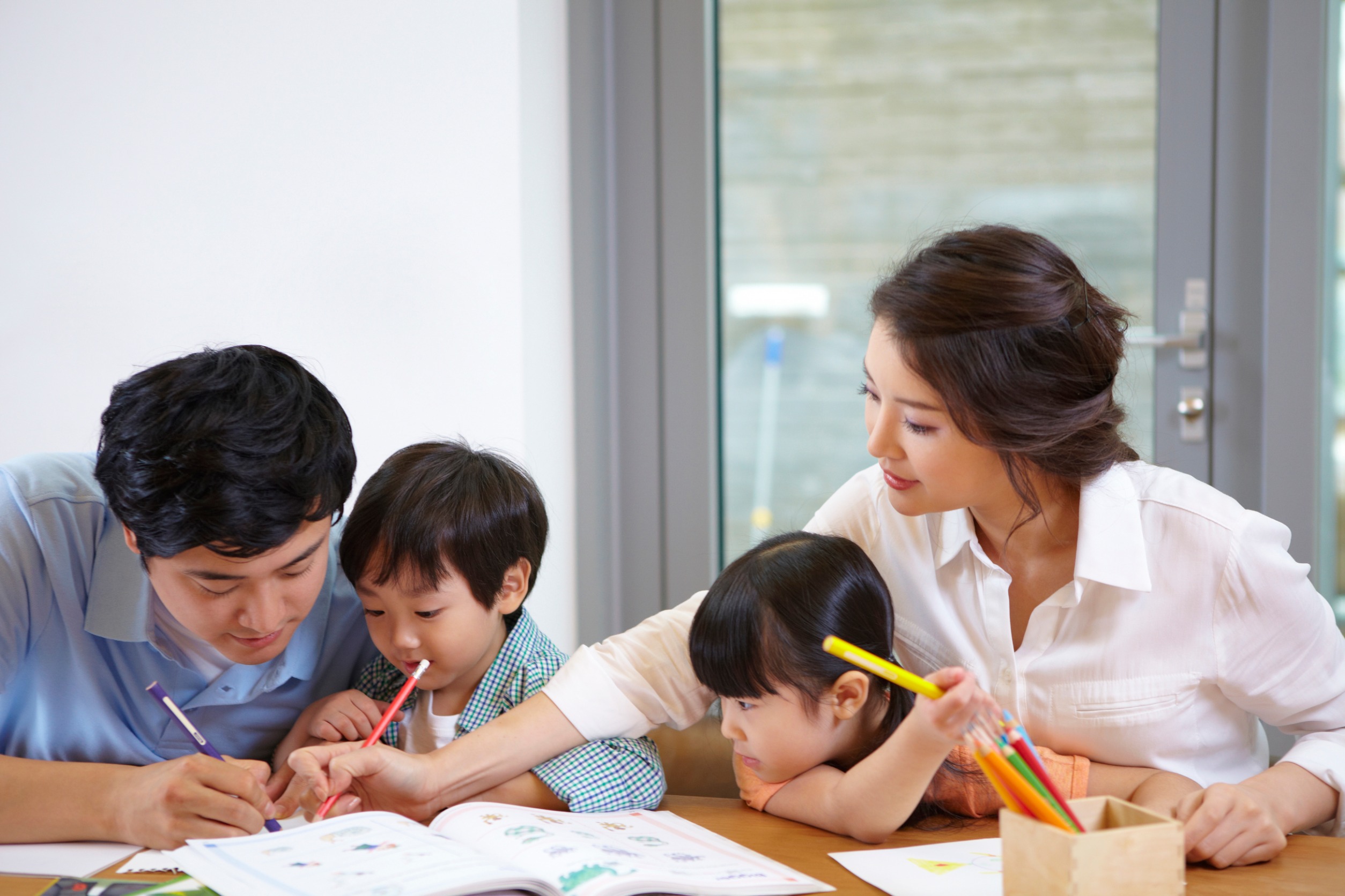 【西分館】親から子に伝える！ できるこどもを育てる勉強法 ～考える力を家庭で培うには？～