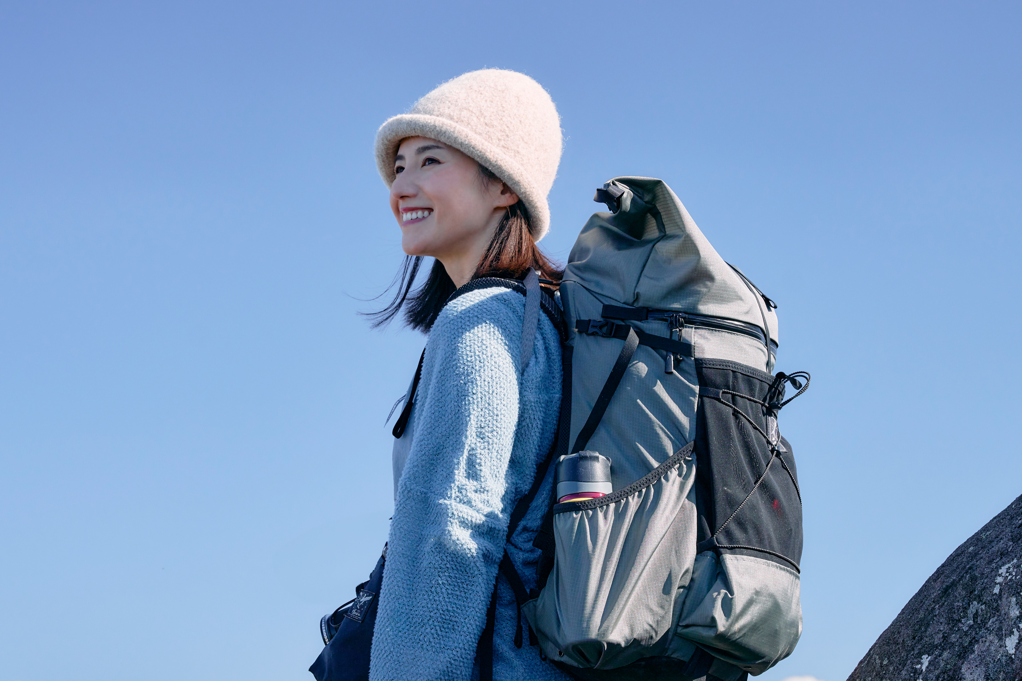 「オトナ女子の山登り」山下舞弓さんトークイベント ～日本の山から台湾の低山へ～