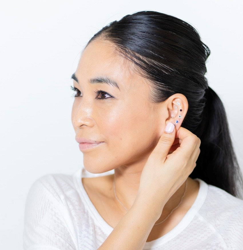 美容鍼灸師が教える「耳」から美と健康を整える耳ヨガワークショップ