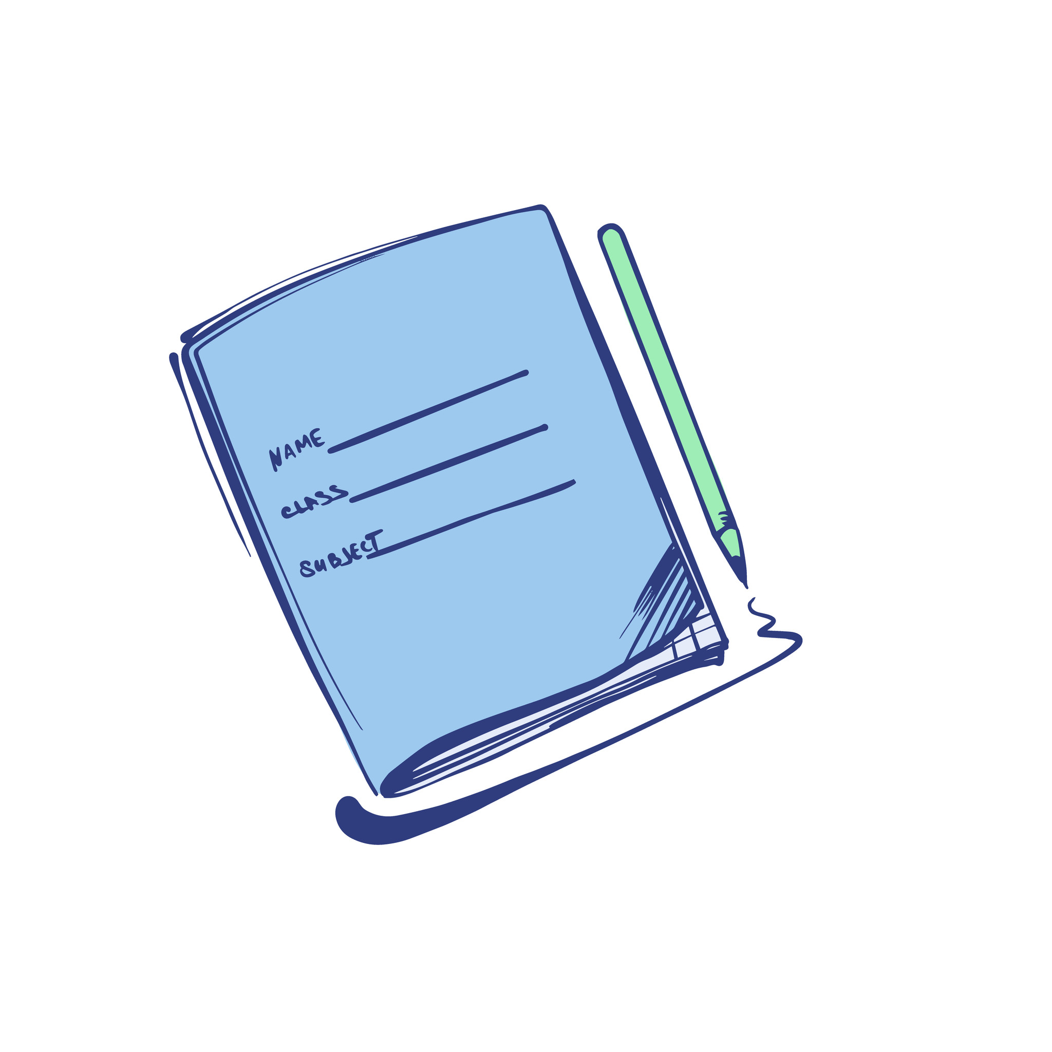 【11：00～】かんたん！たのしい！オリジナル読書手帳づくり