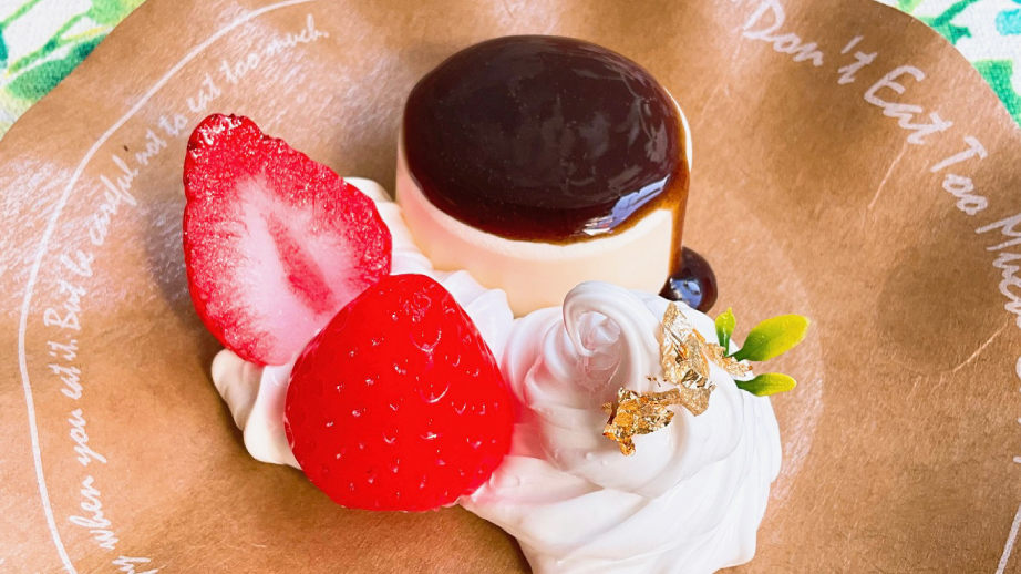 【中央】食品サンプル工房 ～大人かわいいプリンアラモードを作ろう！～①