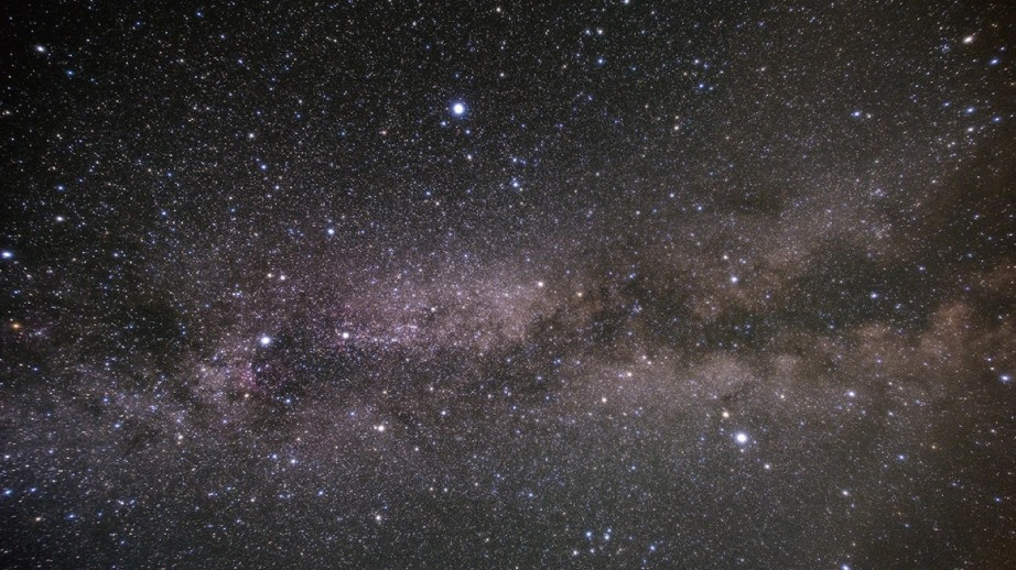 【中央】図書館プラネタリウム～夏の星座たち～