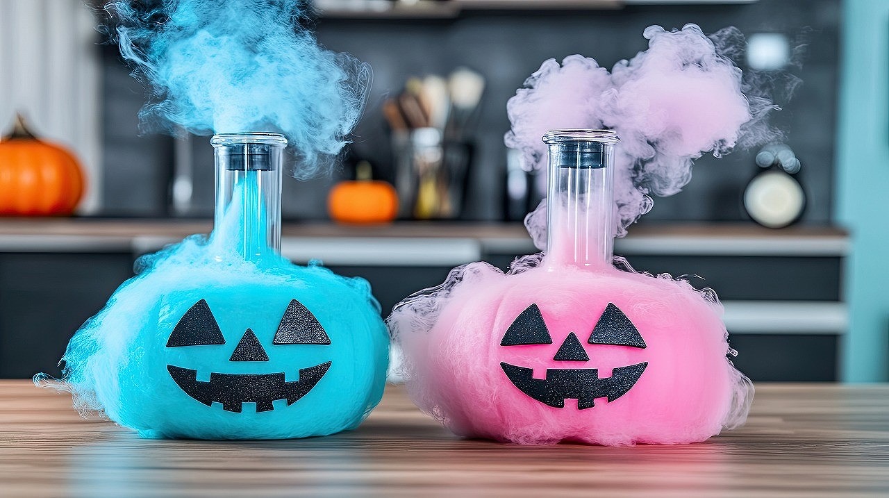 11:00～12:00 ハロウィン実験遊びの日 ～エンクロスハロウィン2025～