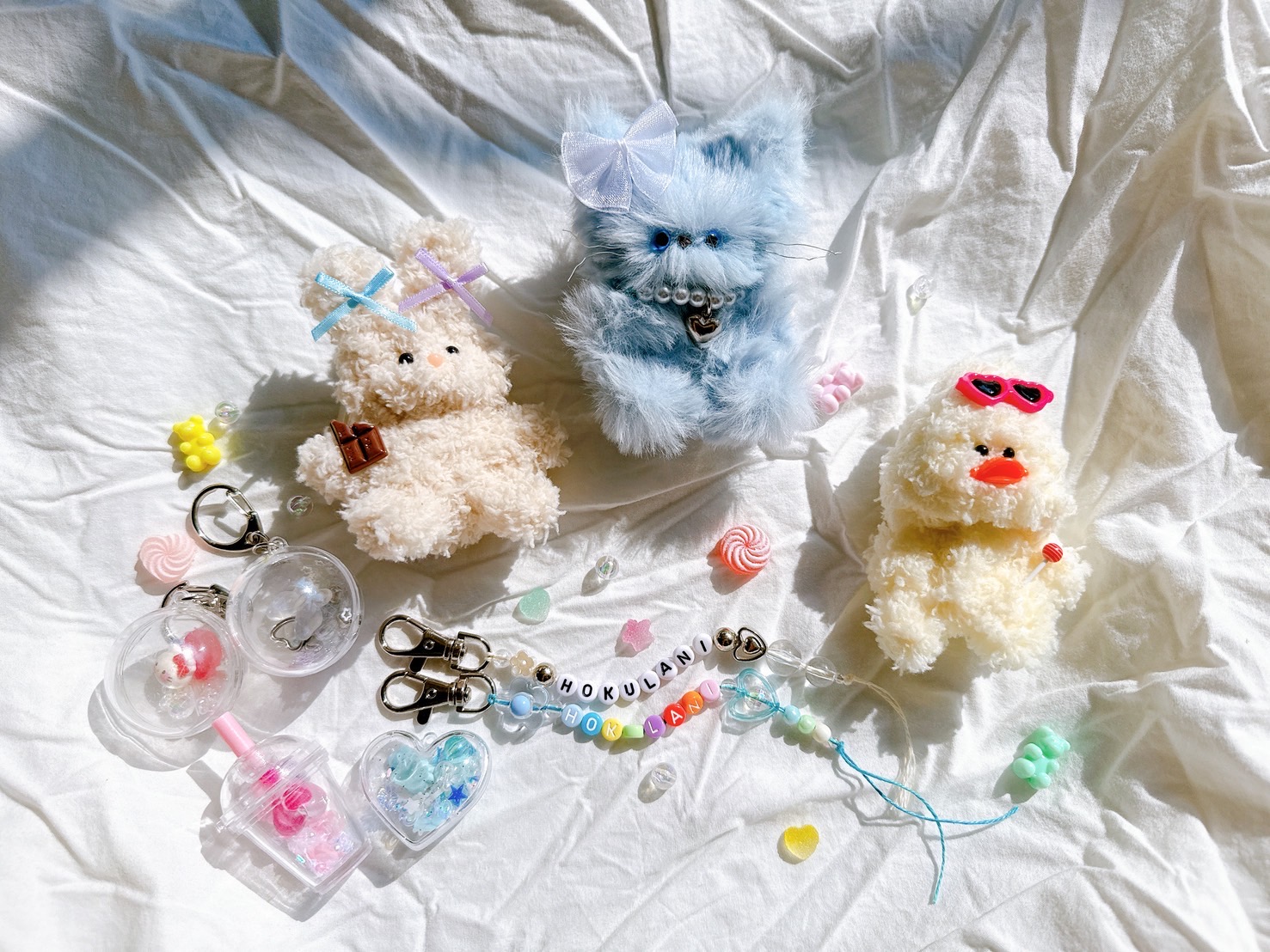 かわいい手作り小物ワークショップ④