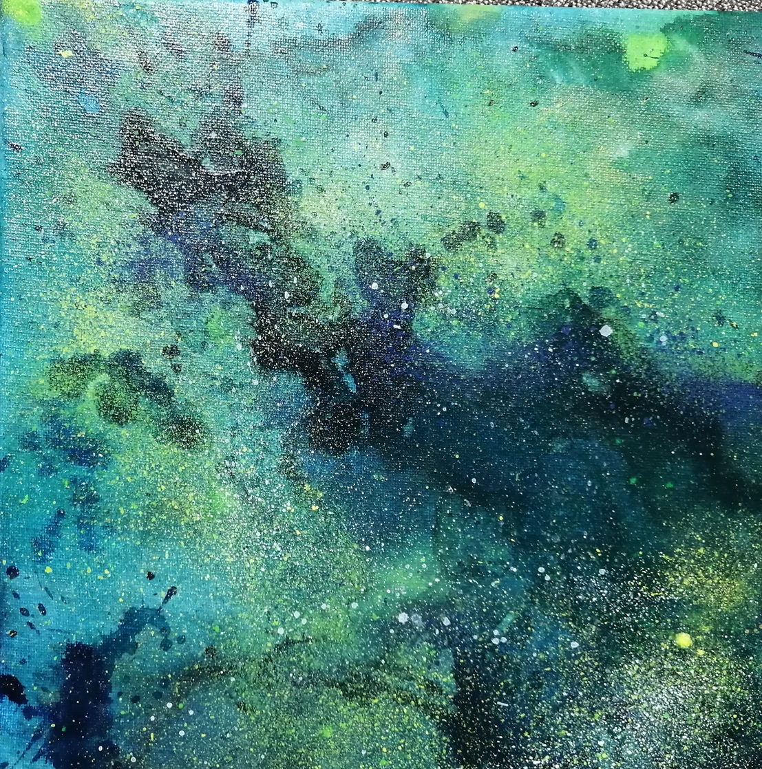 星屑ワークショップ①