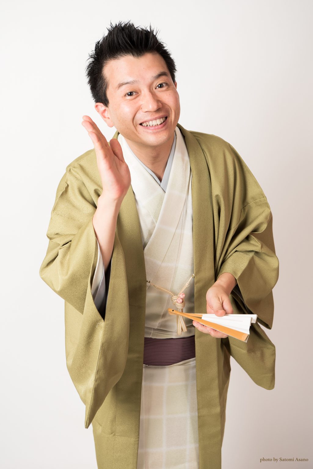 【中央】林家たけ平トークイベント　昭和100年から未来へ