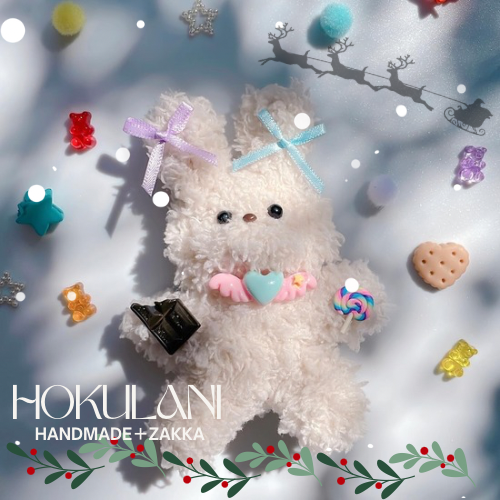 かわいい手作り小物ワークショップ⑥