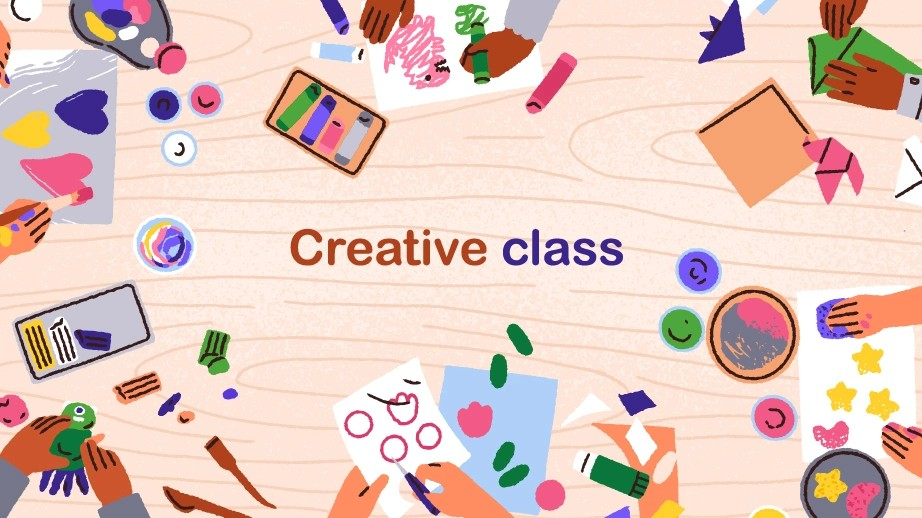 【中央】クリエイティブクラス・イン・イングリッシュ