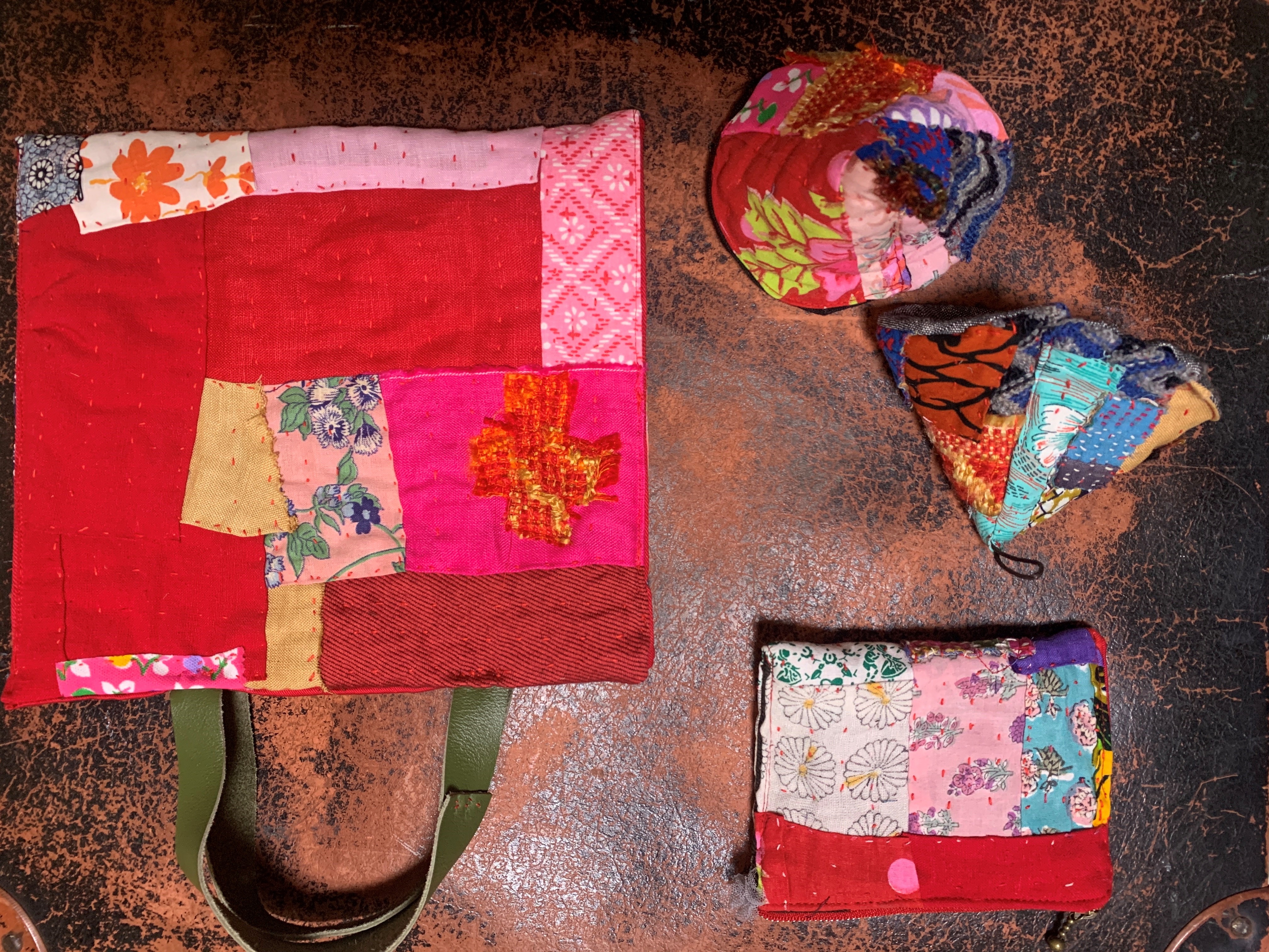 ちくちくワークショップ