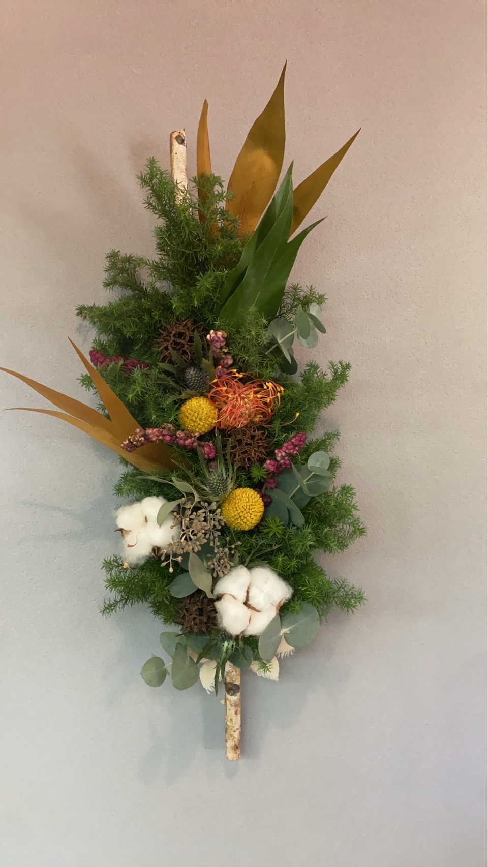 流木インテリアワークショップ