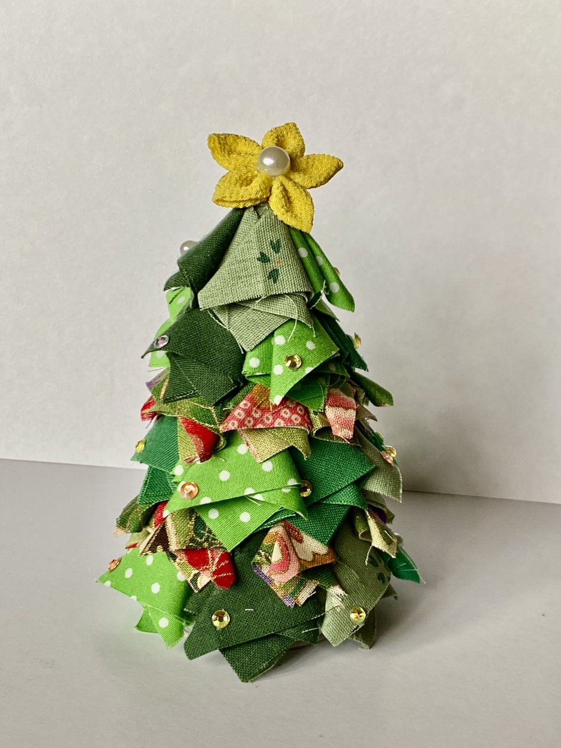 布ツリー作り⑤