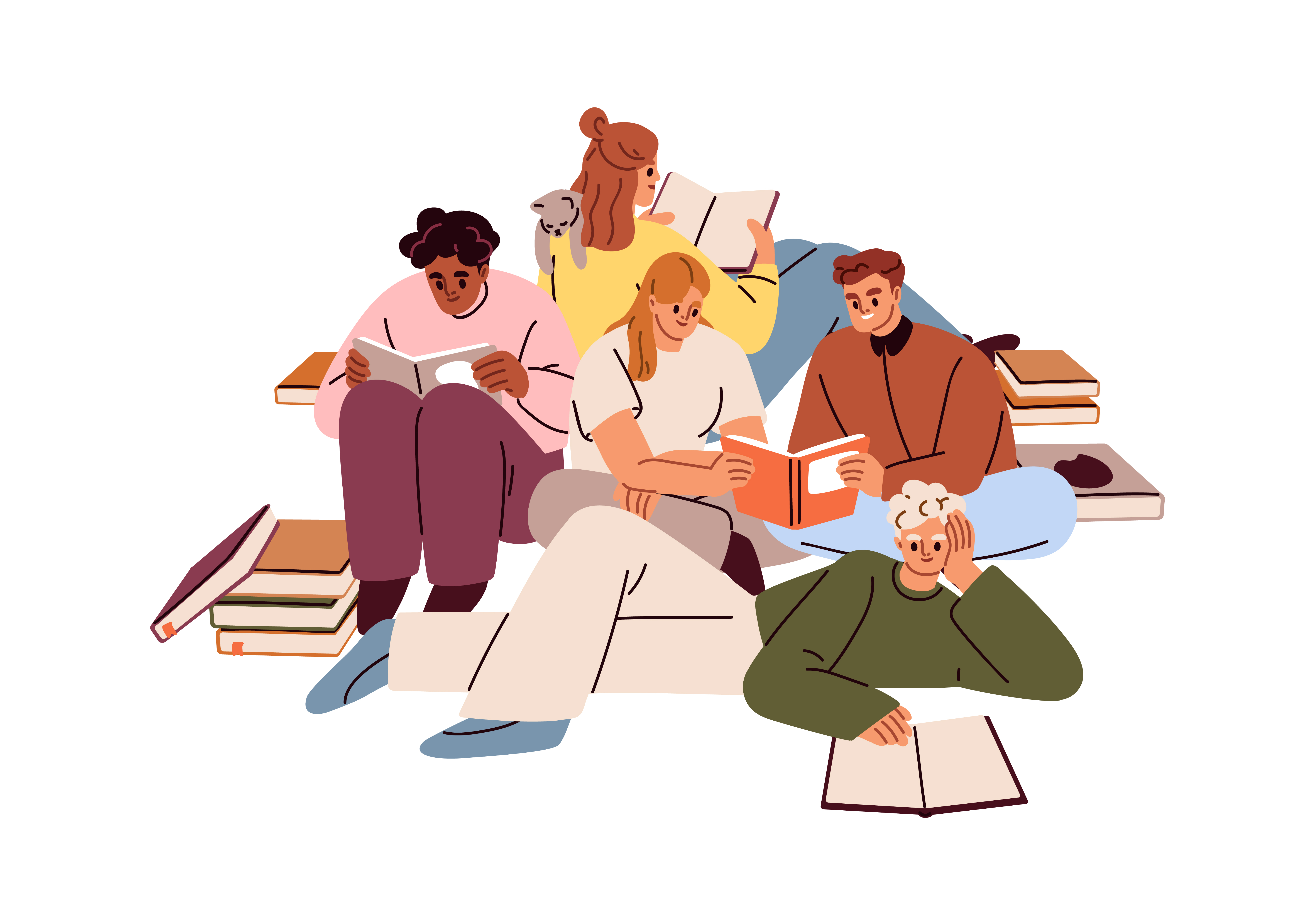 大人のための絵本セラピー