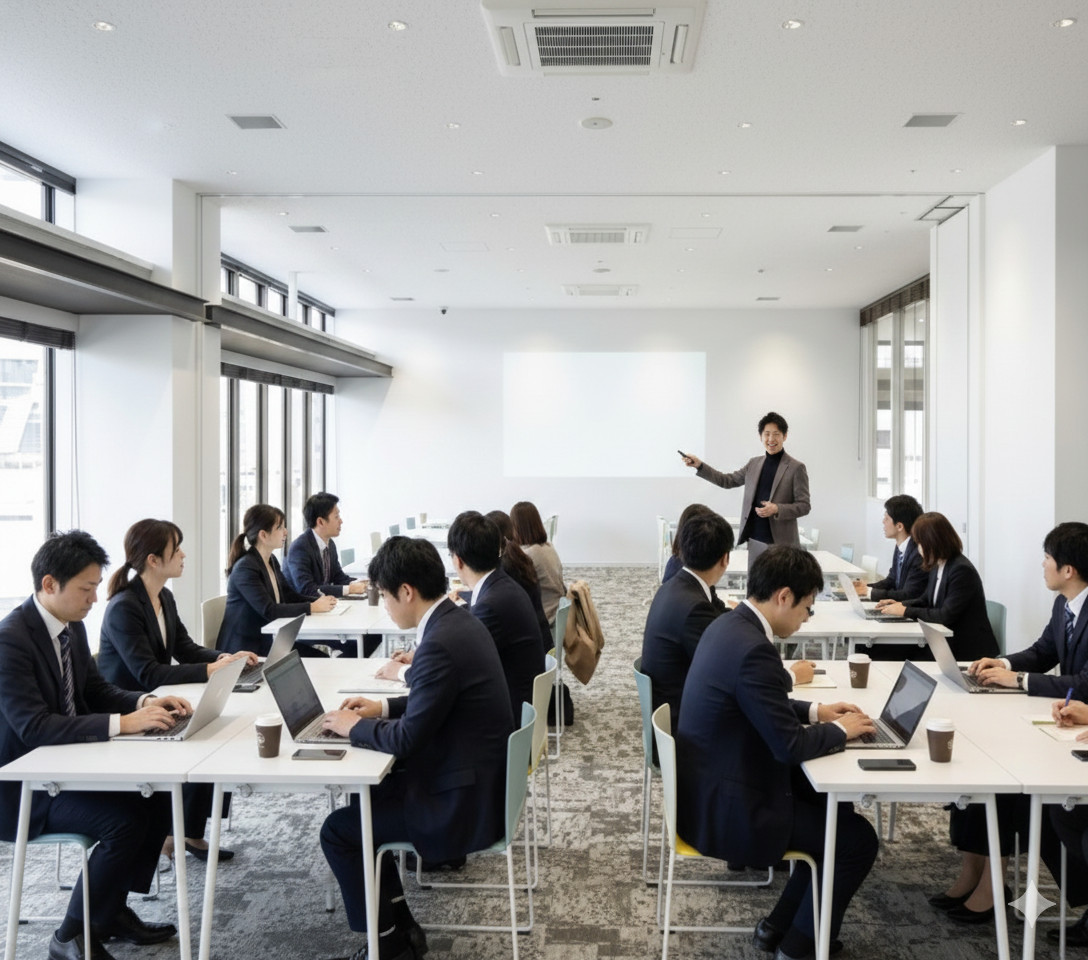 スキルアップしたいあなたとAIのプロの座談会