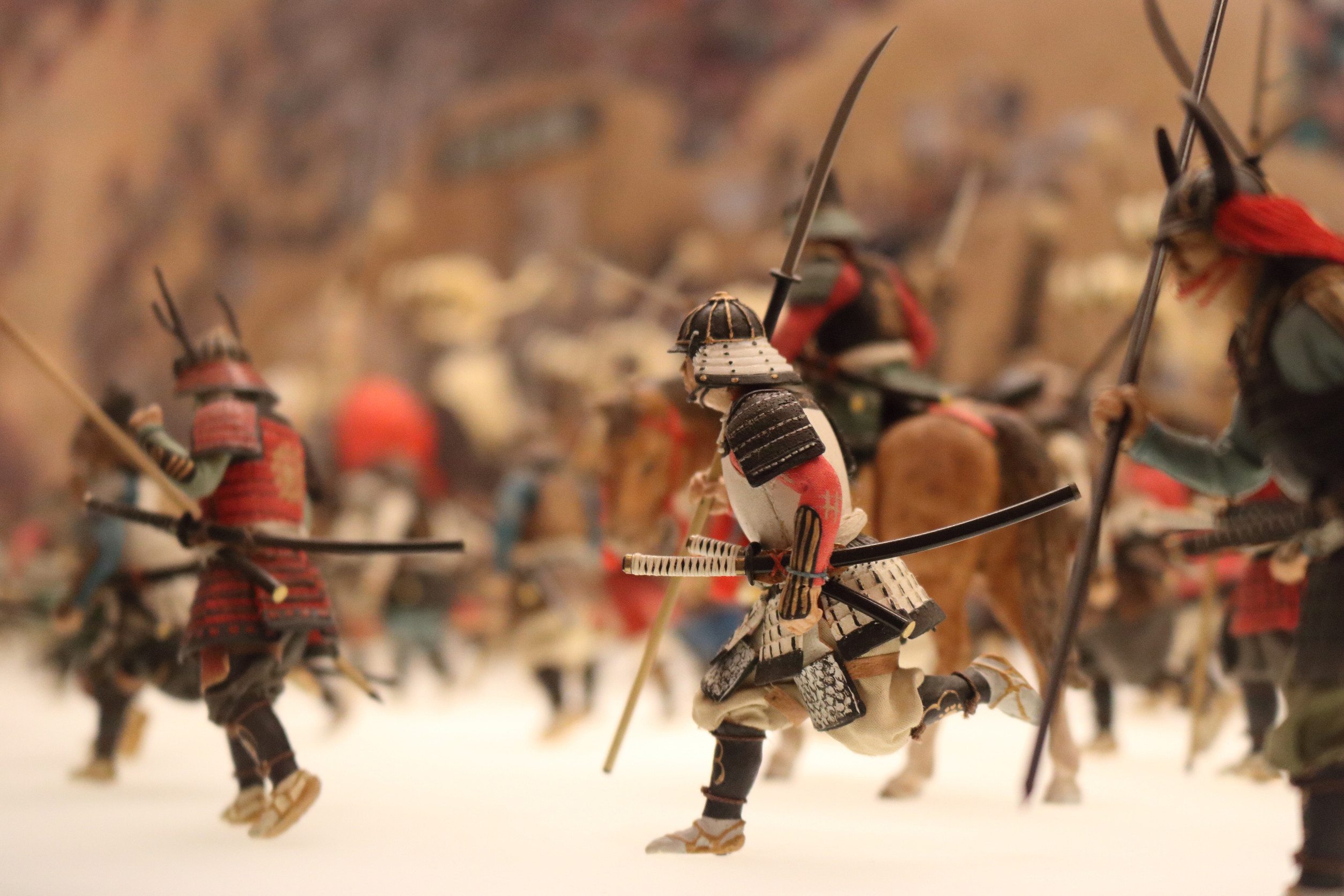 【西分館】れきし探偵団！西分館で歴史のなぞをとけ　～戦国時代のヒミツにせまる！～