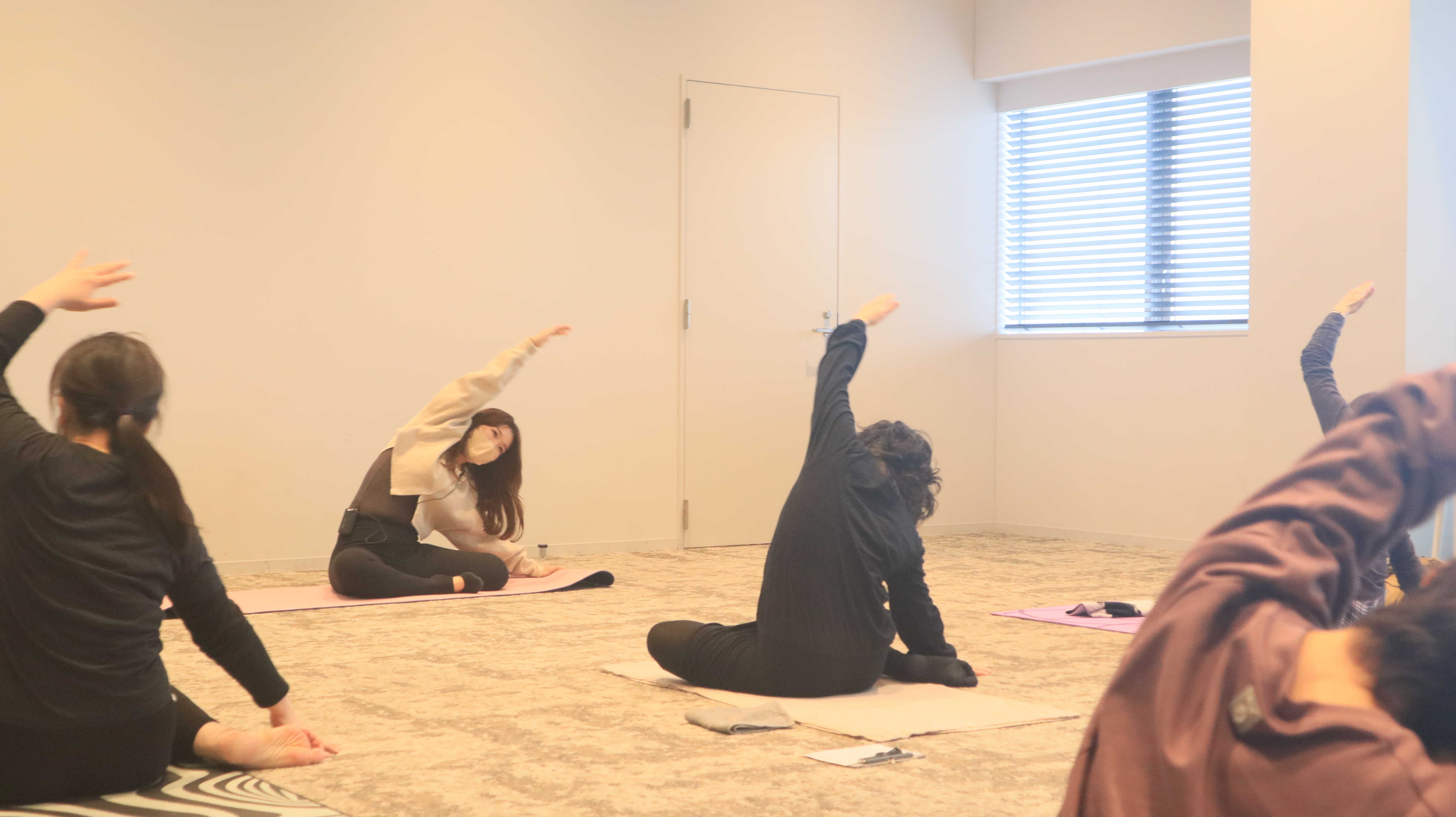 【11時から】整えるひととき。すっきりピラティス時間