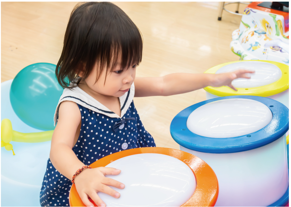 ベビーリトミック