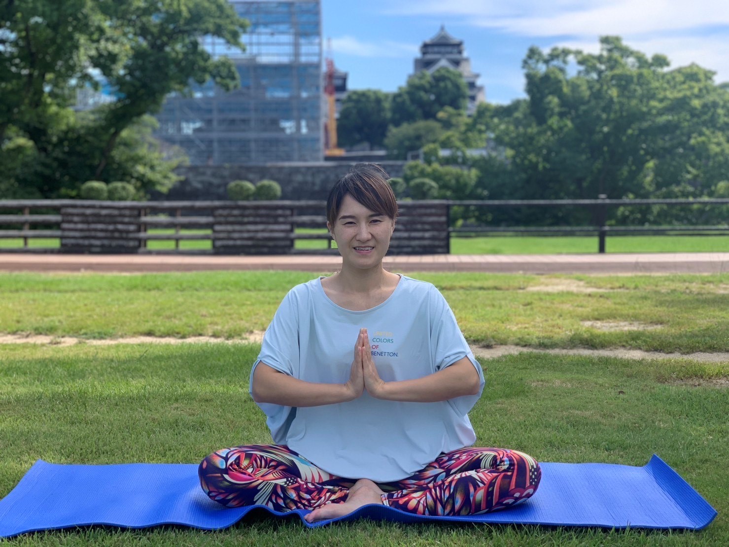 季節に合わせて体を整えるヨガ