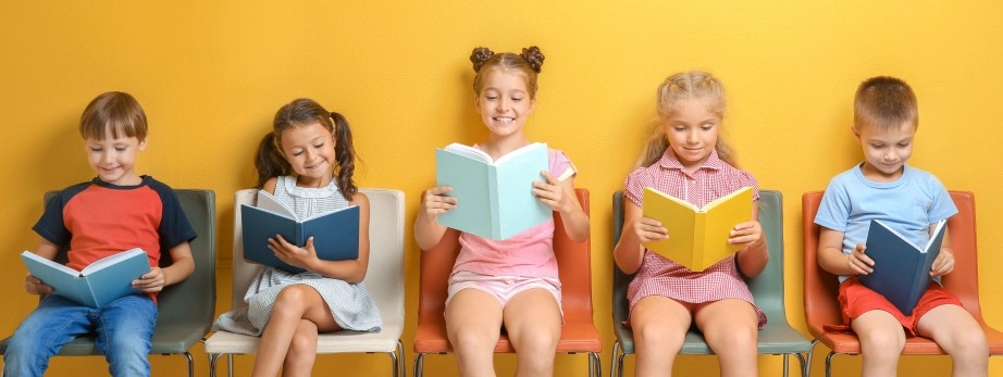 【中央】英語多読体験 & 交流会