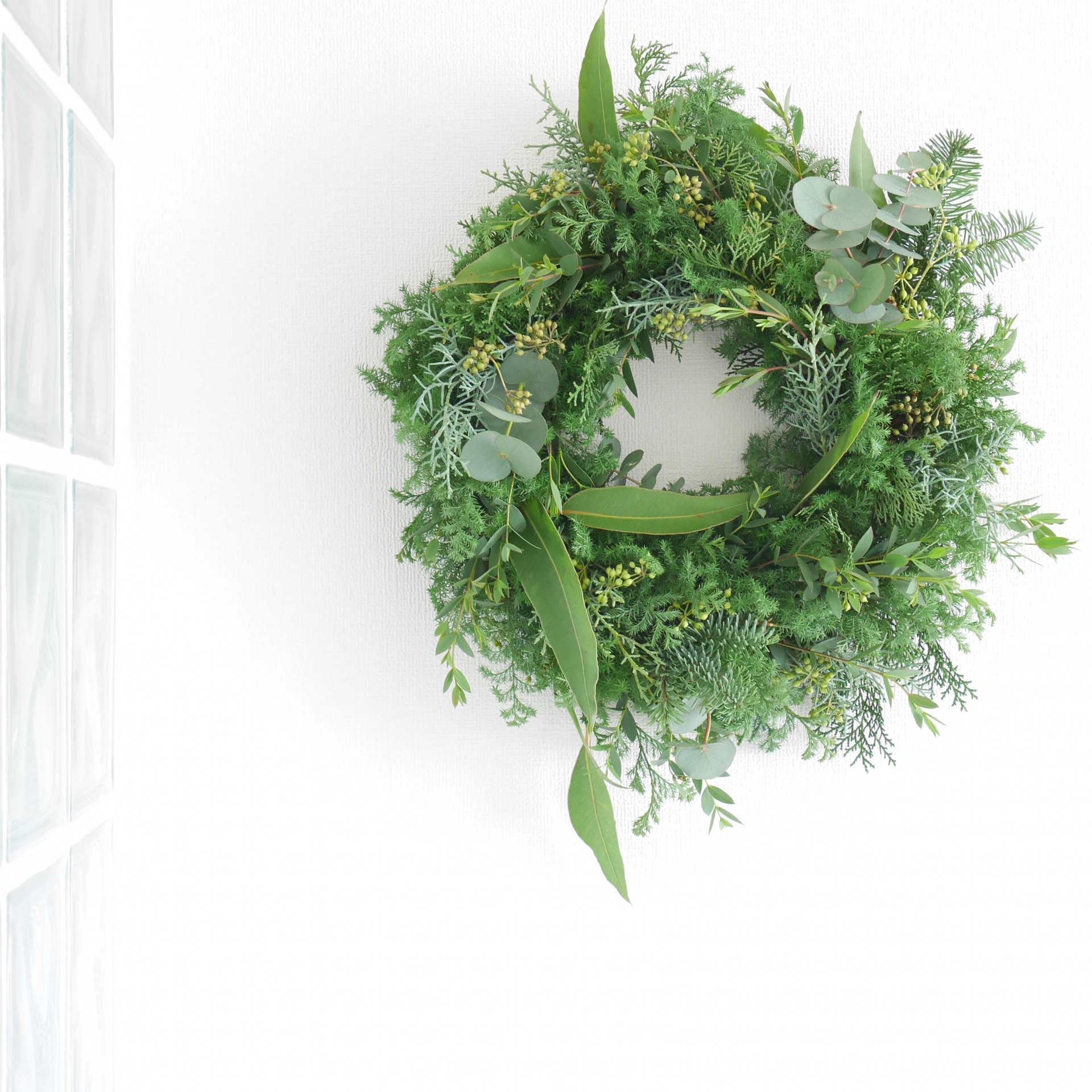 グリーンリースづくりワークショップ