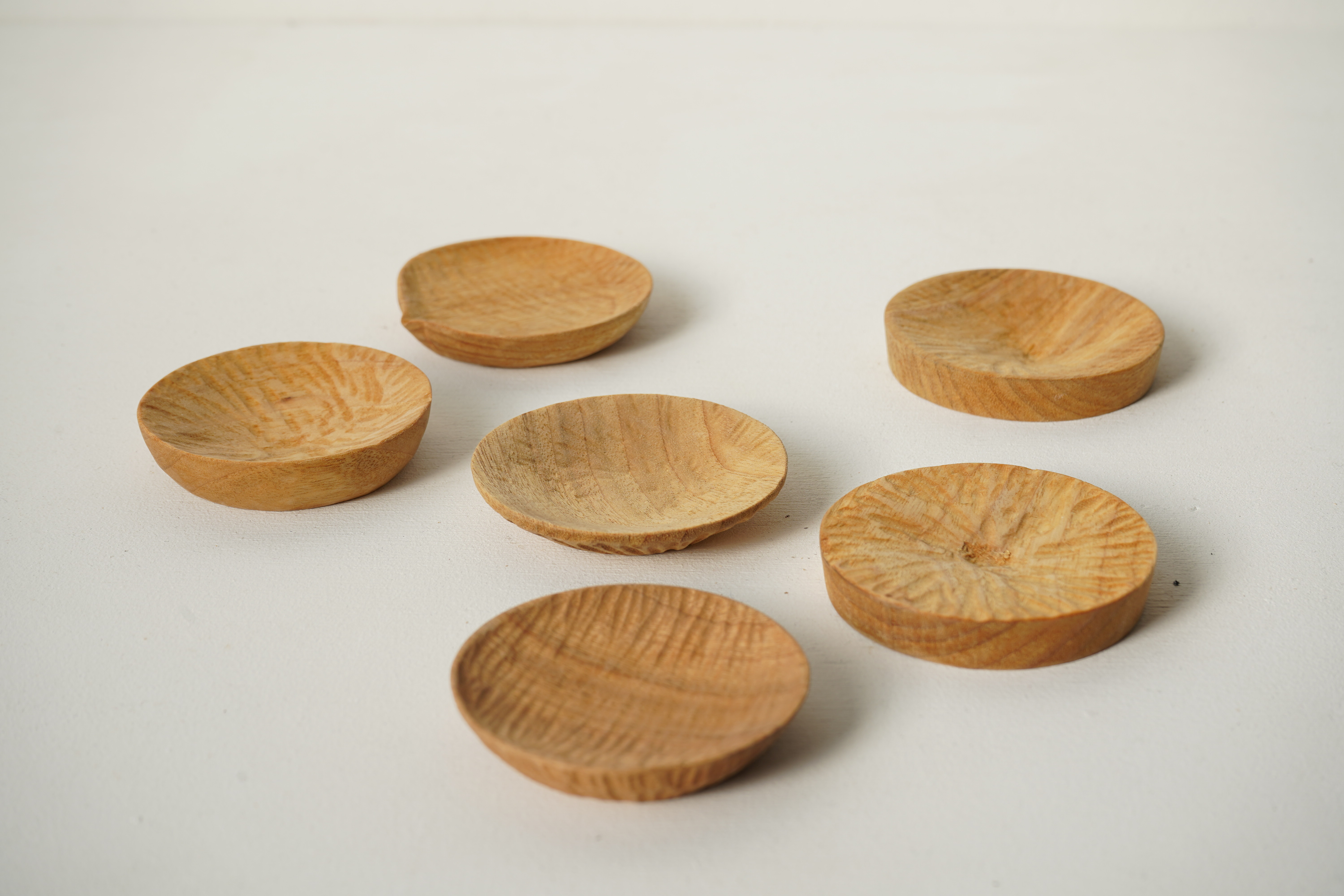 豆皿つくりワークショップ②