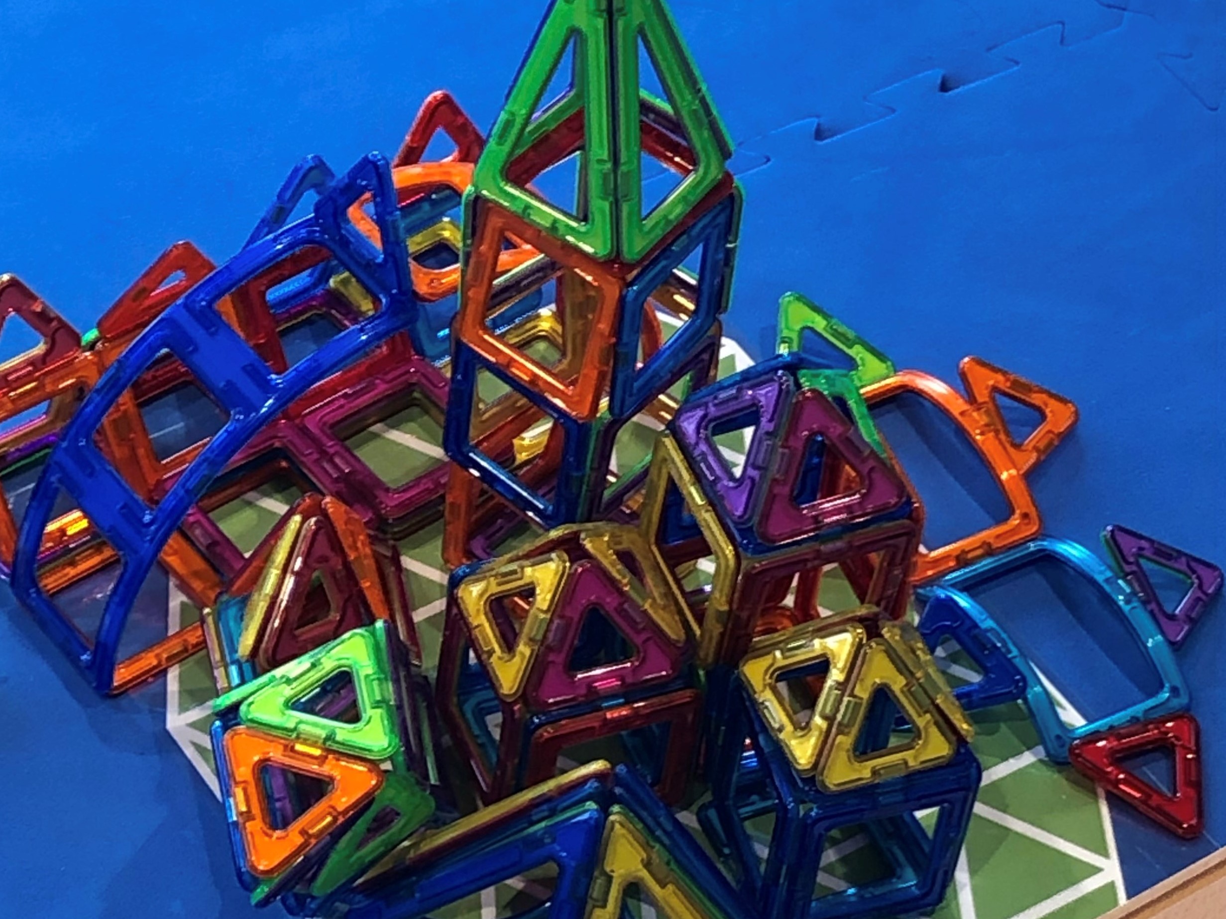 【西分館】じしゃくのおもちゃでいっしょにあそぼう！