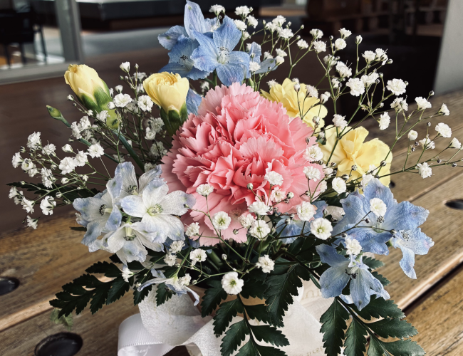 こどもお花部