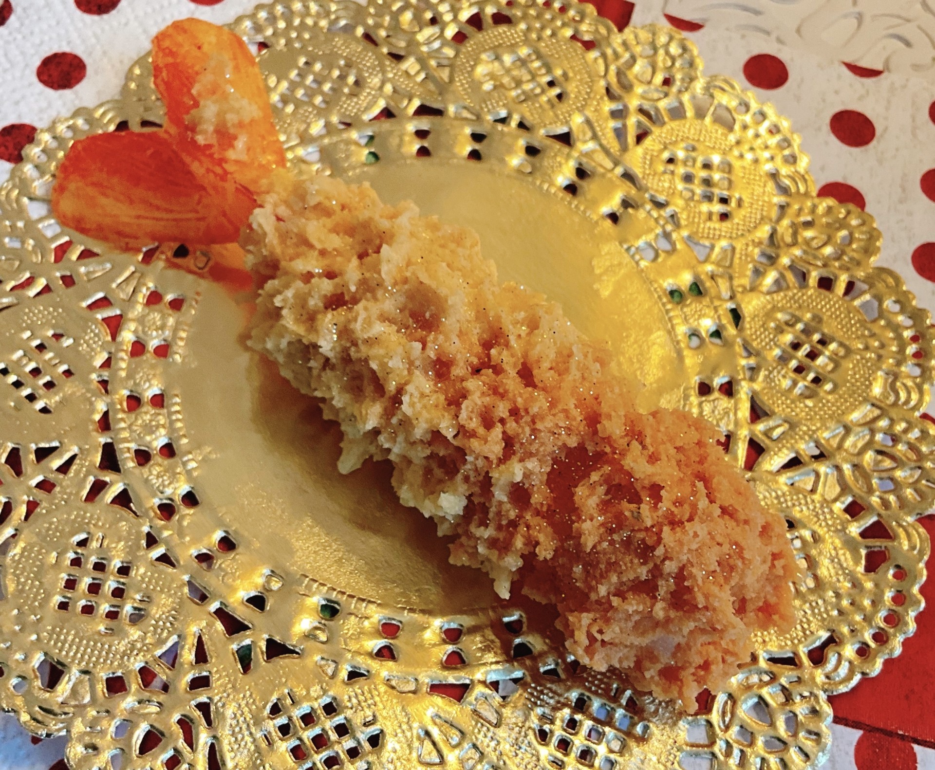 食品サンプル工房　～キラキラエビフライを作ろう！～①