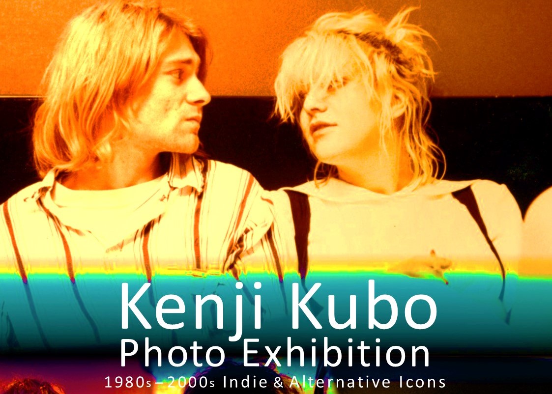 久保憲司写真展記念トークイベント