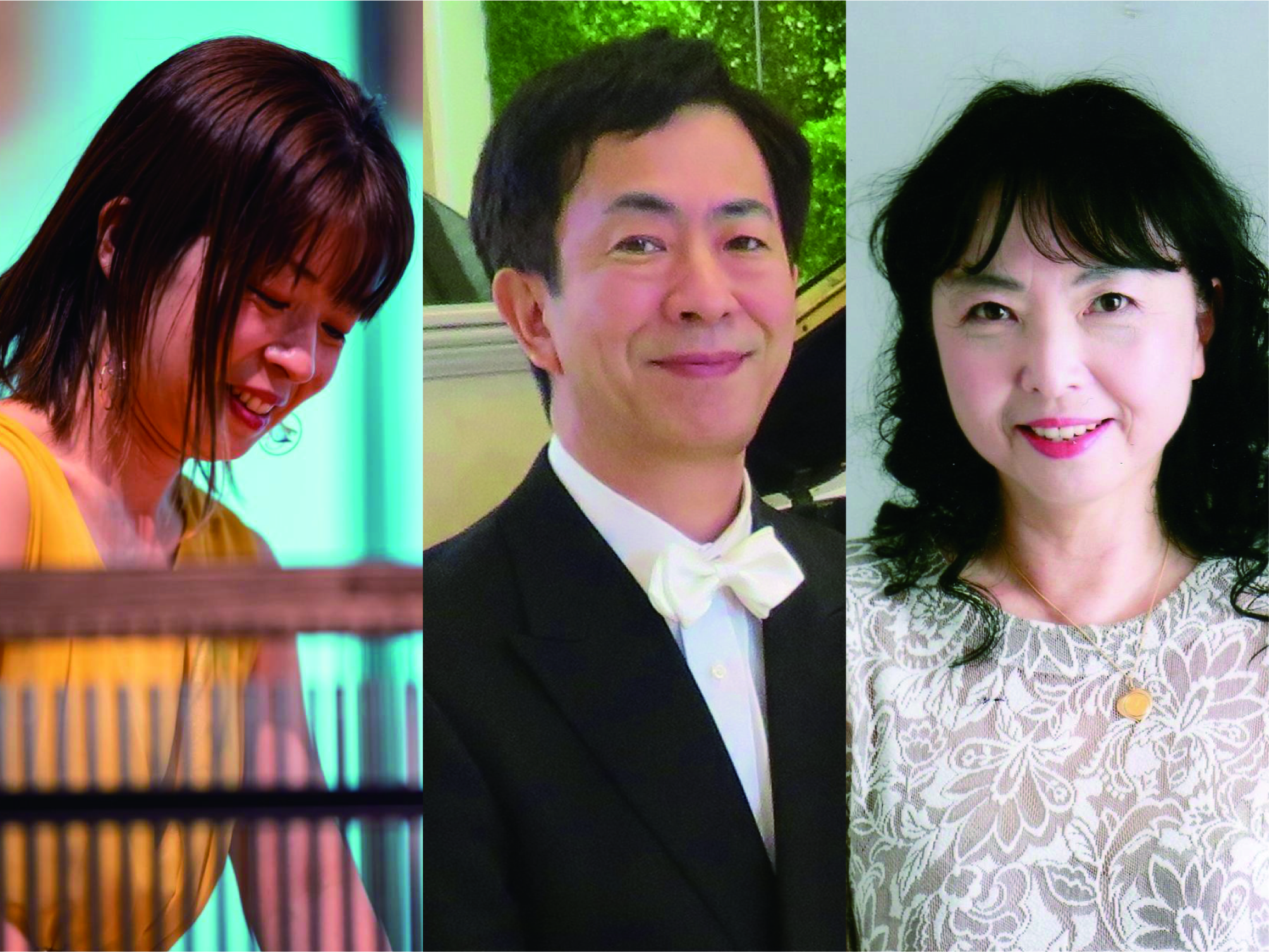 図書館でコンサート「マリンバの音色を楽しもう」  ②15:00～15:40