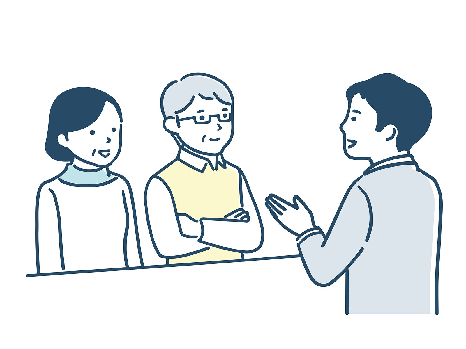 図書館で考えるお金の話　お金にまつわる個別相談会　①13:00～13:45